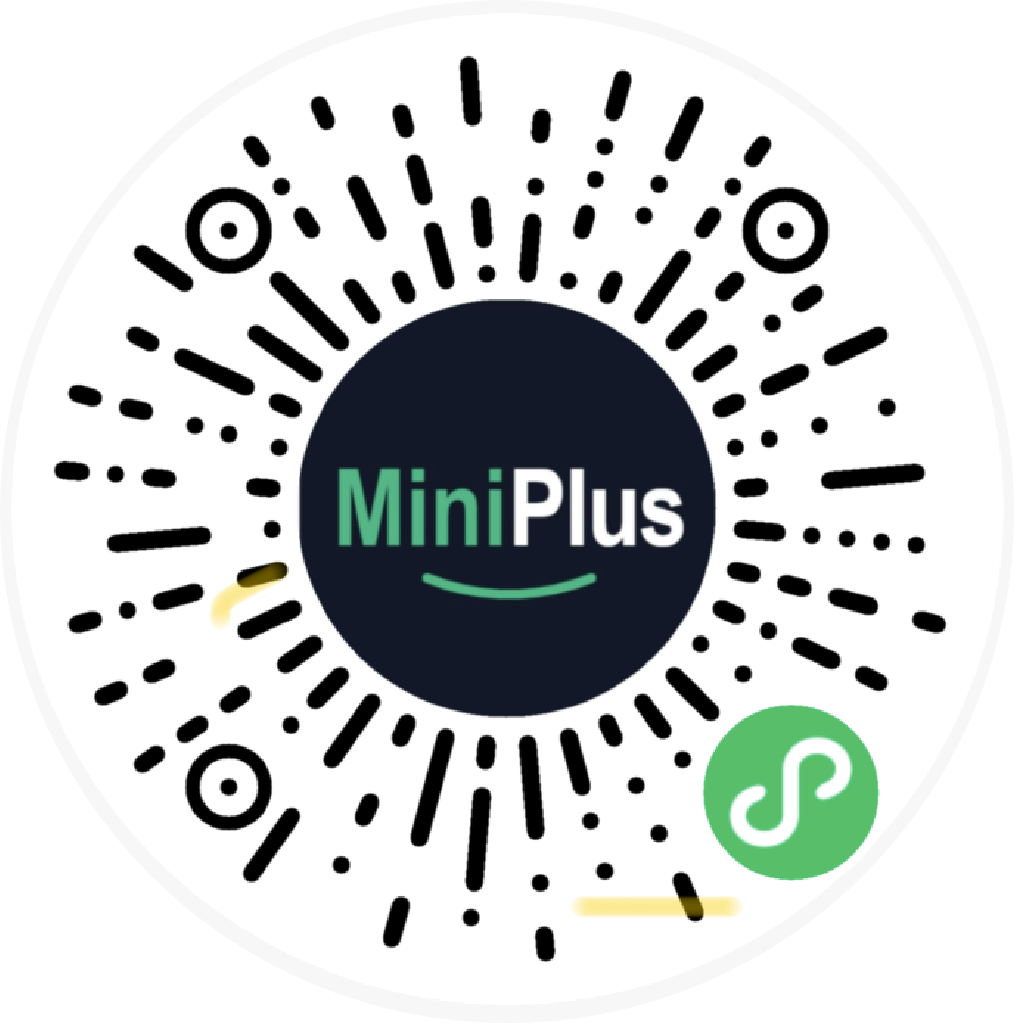 MiniPlus 微信小程序码